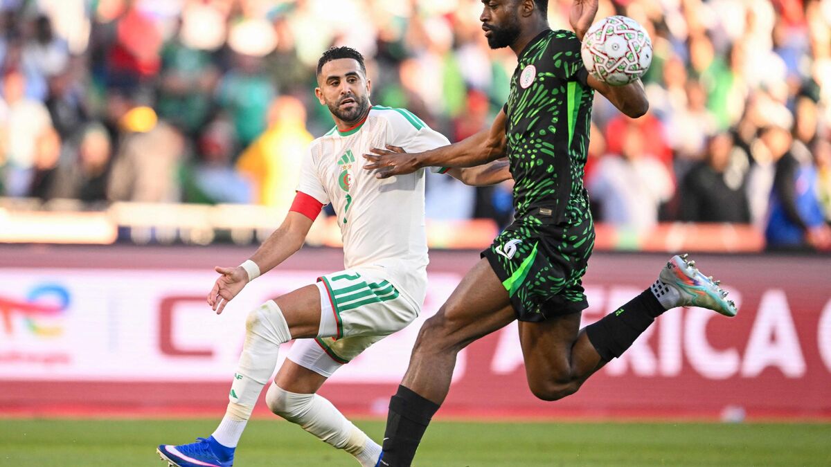 Algérie-Nigéria (0-2) : le penalty non sifflé pour les Fennecs sur une main d’Ajayi va faire polémique