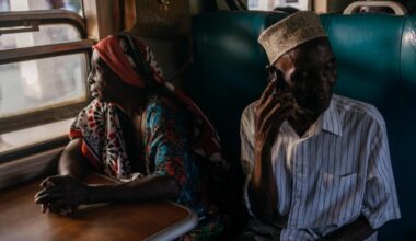 The TAZARA turns 50: Riding the railway that bridges Tanzania and Zambia | Transport