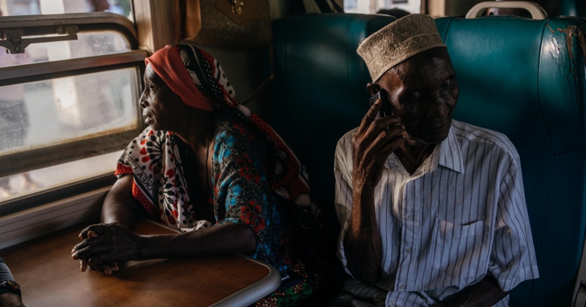 The TAZARA turns 50: Riding the railway that bridges Tanzania and Zambia | Transport