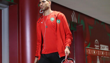 Cameroun-Maroc : les compositions officielles, avec Hakimi titulaire et capitaine côté marocain