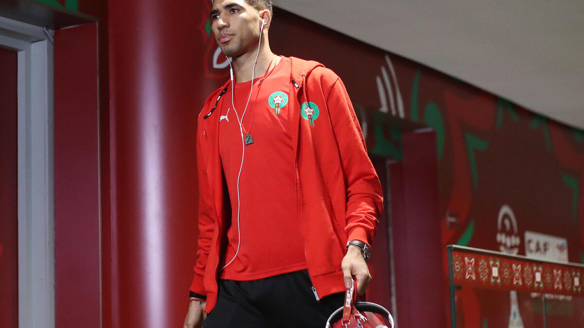 Cameroun-Maroc : les compositions officielles, avec Hakimi titulaire et capitaine côté marocain