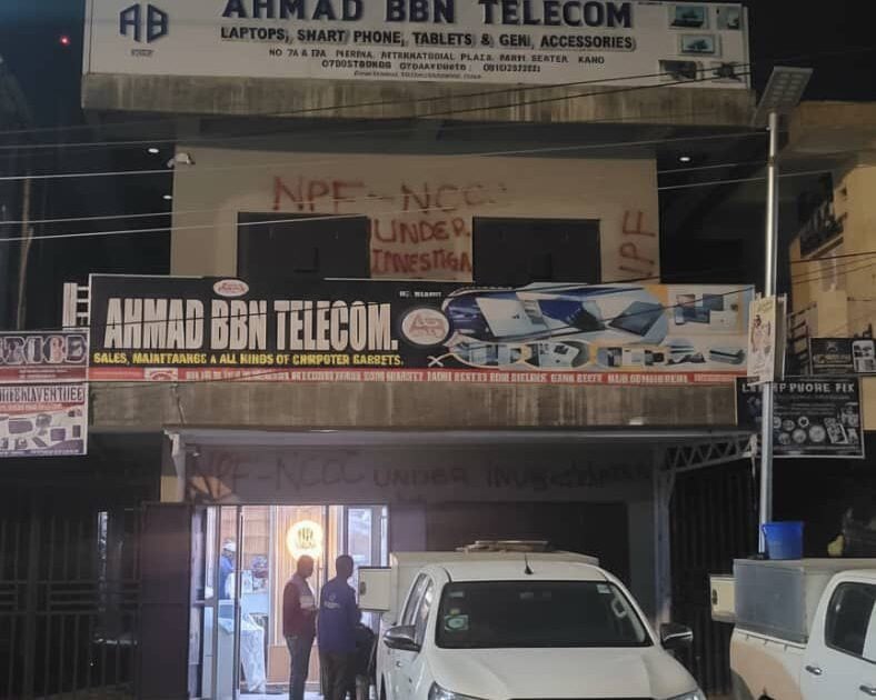 Police Uncover N7.7bn Telecom Fraud in Nigeria, Arrest 6