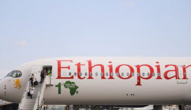 Ethiopia begins $12.5 billion construction of 'Africa's biggest airport'