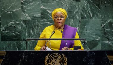 Namibia names new central bank governor from next year