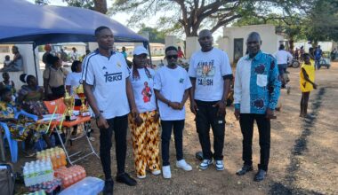 NGO organises girls’ netball empowerment competition, HIV awareness programme 