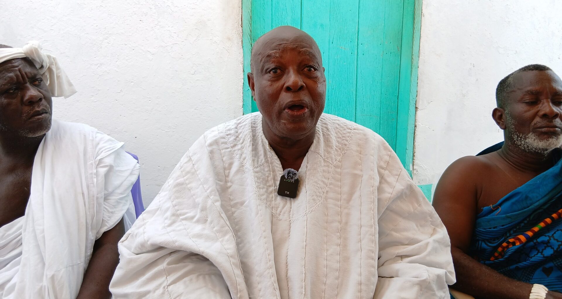 Traditional ruler bemoans decline in academic performance in Ada 