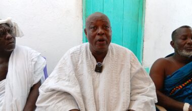 Traditional ruler bemoans decline in academic performance in Ada 