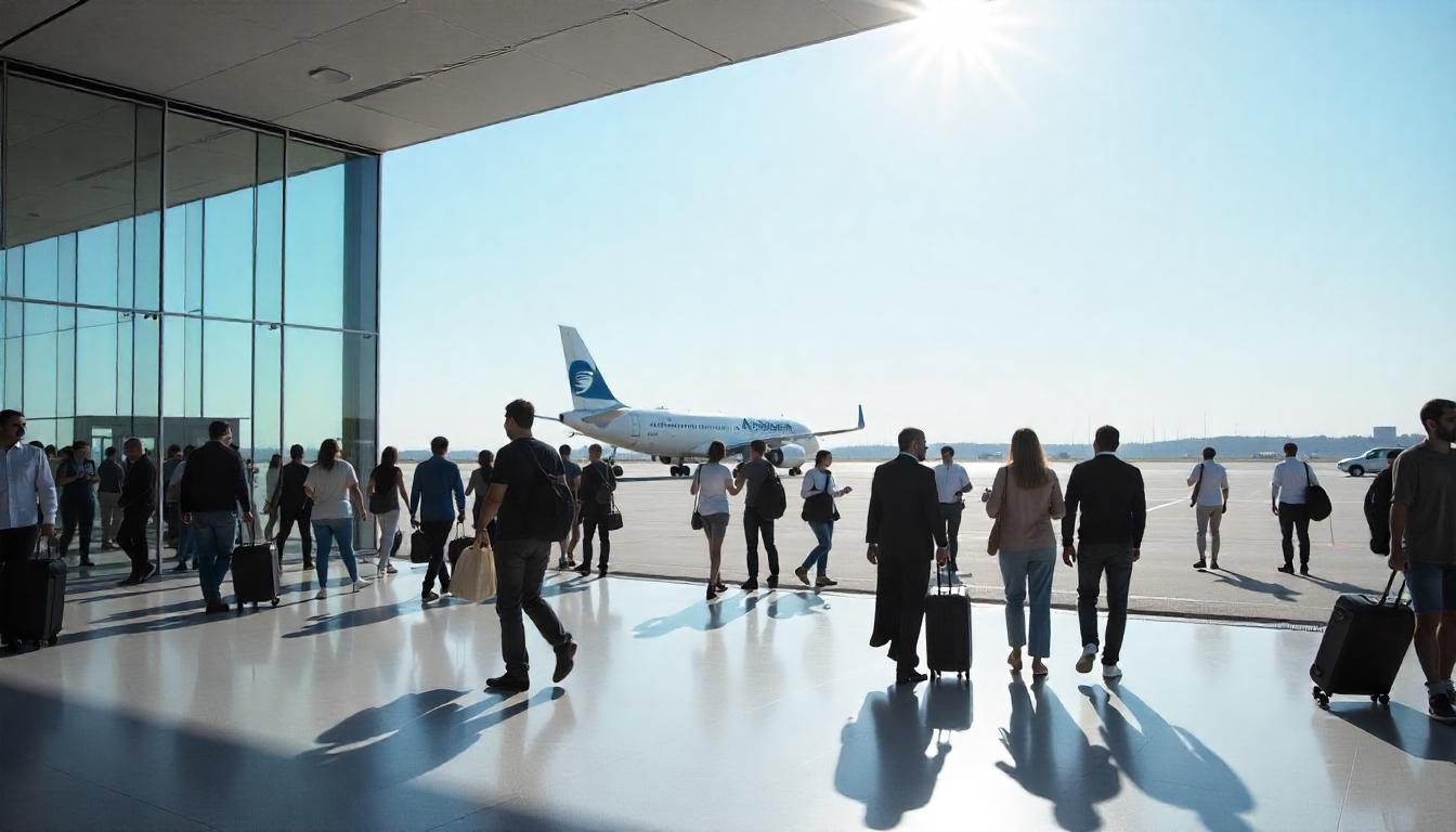 From Addis Ababa to the World: Ethiopia’s Bishoftu International Airport Promises Seamless Travel and Unforgettable Adventures