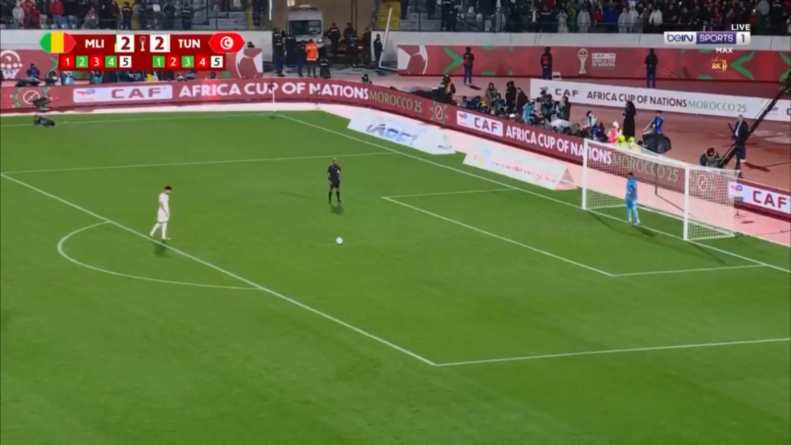 CAN Maroc 2025 : le Mali élimine la Tunisie aux tirs au but à Casablanca
