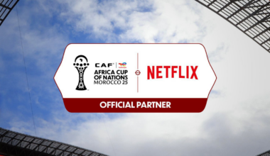 Netflix s’associe à la Coupe d’Afrique des Nations 2025 organisée par le Maroc