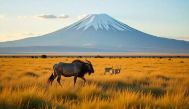 United States, Botswana, Kenya, Namibia, And South Africa Left In The Dust As Tanzania Secures Unprecedented Victory At The World Travel Awards 2025