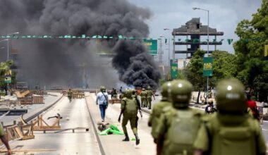 Study warns of lasting turbulence in Tanzania following October 29 election