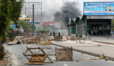 "Intended killings": Tanzania's election violence ensnared unsuspecting victims