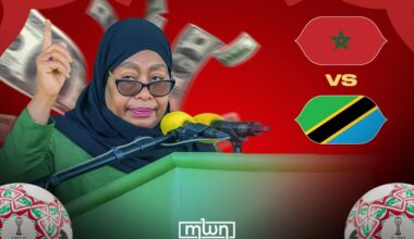 Tanzania Promises Bigger Bonus if Taifa Stars Overcome Morocco in AFCON Last-16 Game