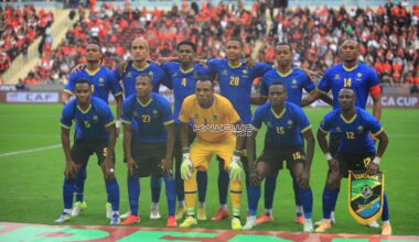 Tanzania give Morocco a reality check