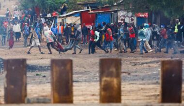 “They Were Not Protesting”: Inside Tanzania’s Election Violence