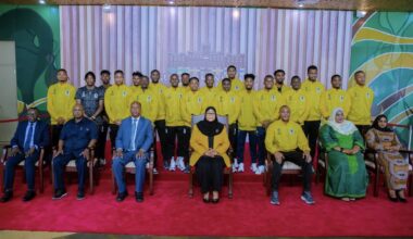 Tanzania president Suluhu offers $200,000 financial appreciation to Tanzania Taifa Stars