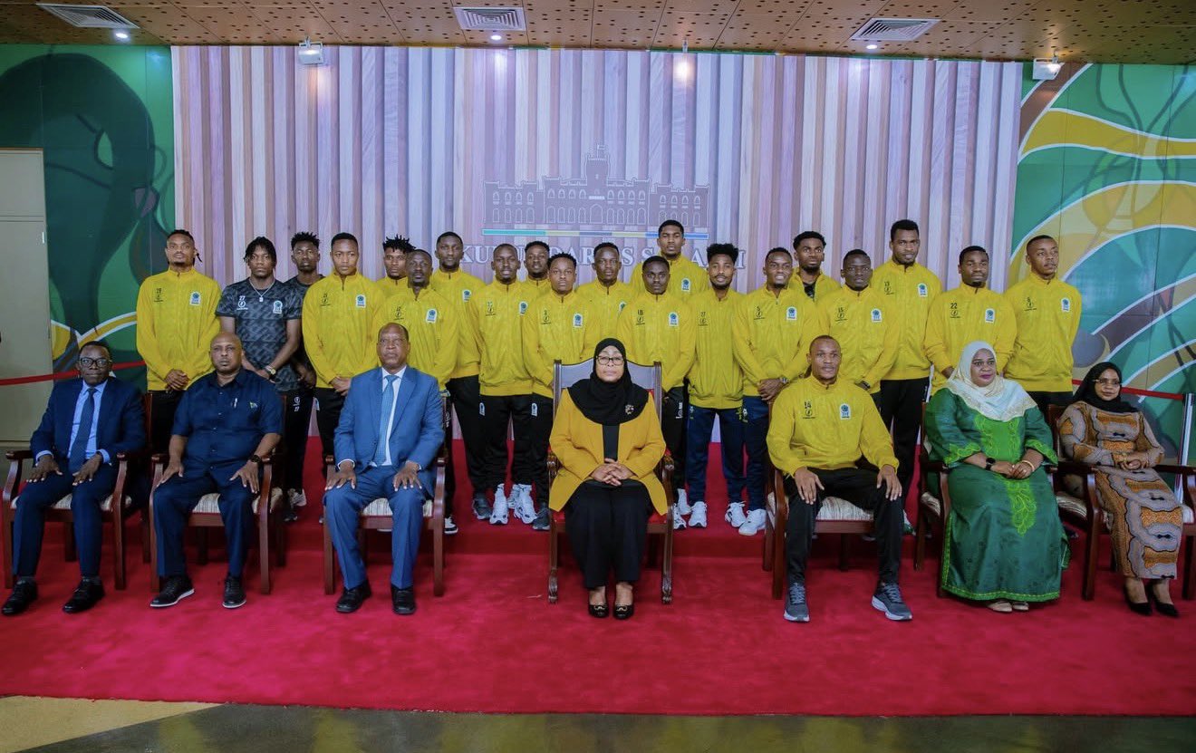 Tanzania president Suluhu offers $200,000 financial appreciation to Tanzania Taifa Stars