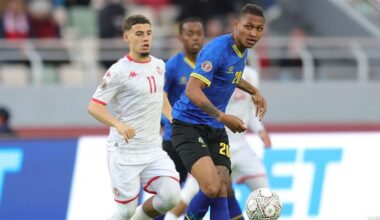 footer bein logo white