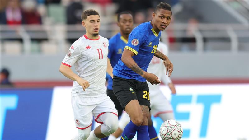 footer bein logo white