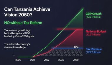 Can Tanzania Achieve Vision 2050 Without Major Tax System Reforms? - TICGL