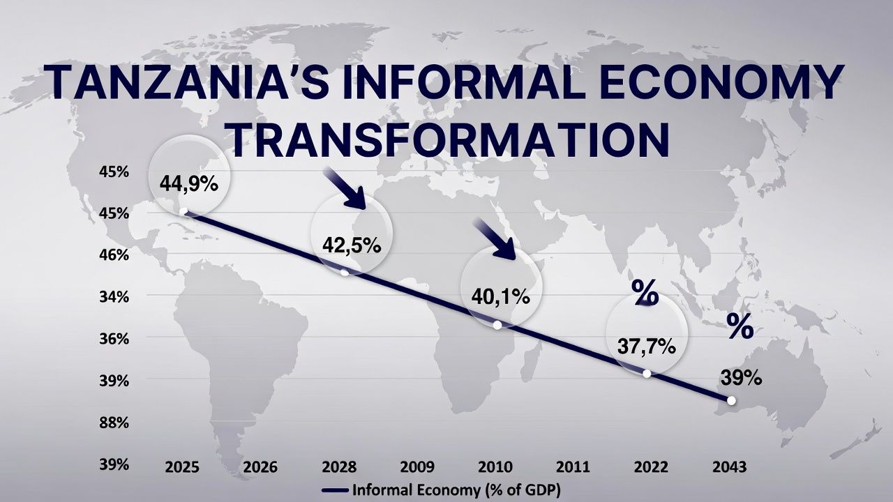 Will Informality Remain Tanzania’s Economic Shock Absorber — or Become Its Biggest Risk? - TICGL