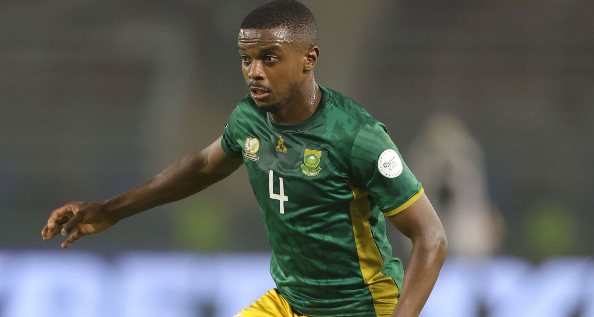 South Africa's coach Hugo Broos faces former team Cameroon in AFCON clash