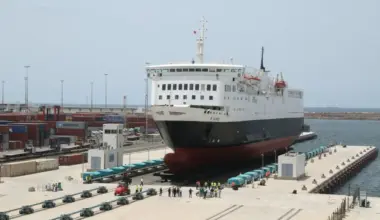 Le terminal de Casablanca a déjà accueilli 53 navires