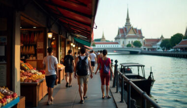 Thailand Launches High-Impact Economic, Visa, And Residency Reforms To Challenge Vietnam, Malaysia, India, And Kenya For Skilled Expats And International Investors