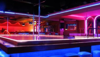 Famous Johannesburg strip club in hot water – Newsday