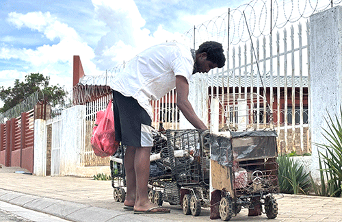 Surviving through the wire