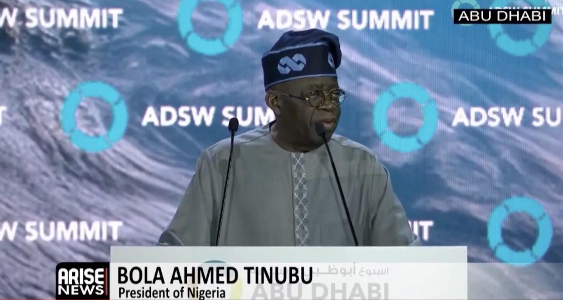 Tinubu Signs Nigeria-UAE Economic Partnership To Drive Jobs, Green Investment – Arise News