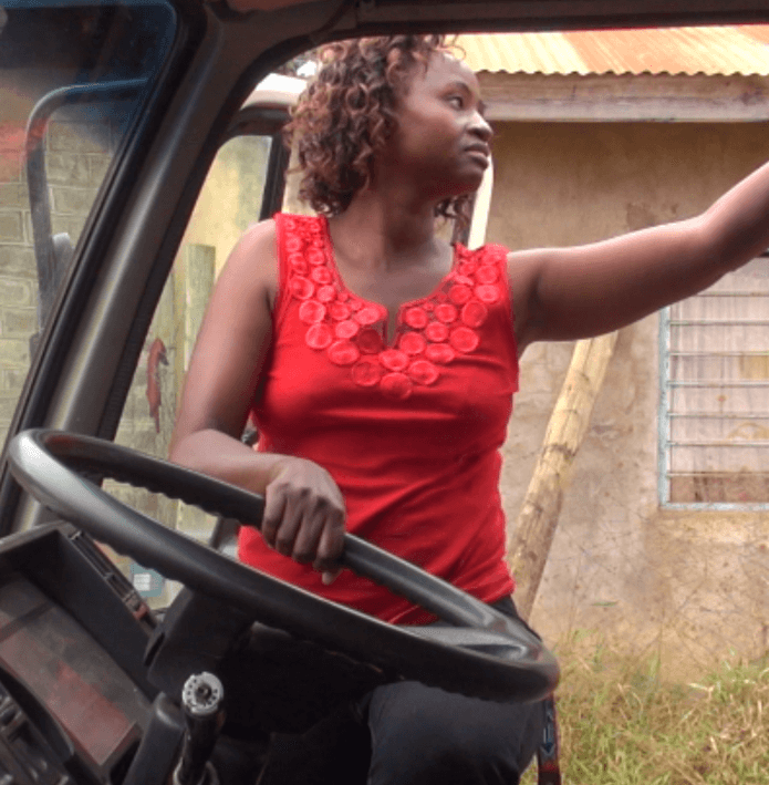 Kenyan documentary Truck Mama.