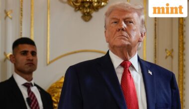 Trump writes to Sisi, offers to mediate between Egypt and Ethiopia over GERD dam tensions