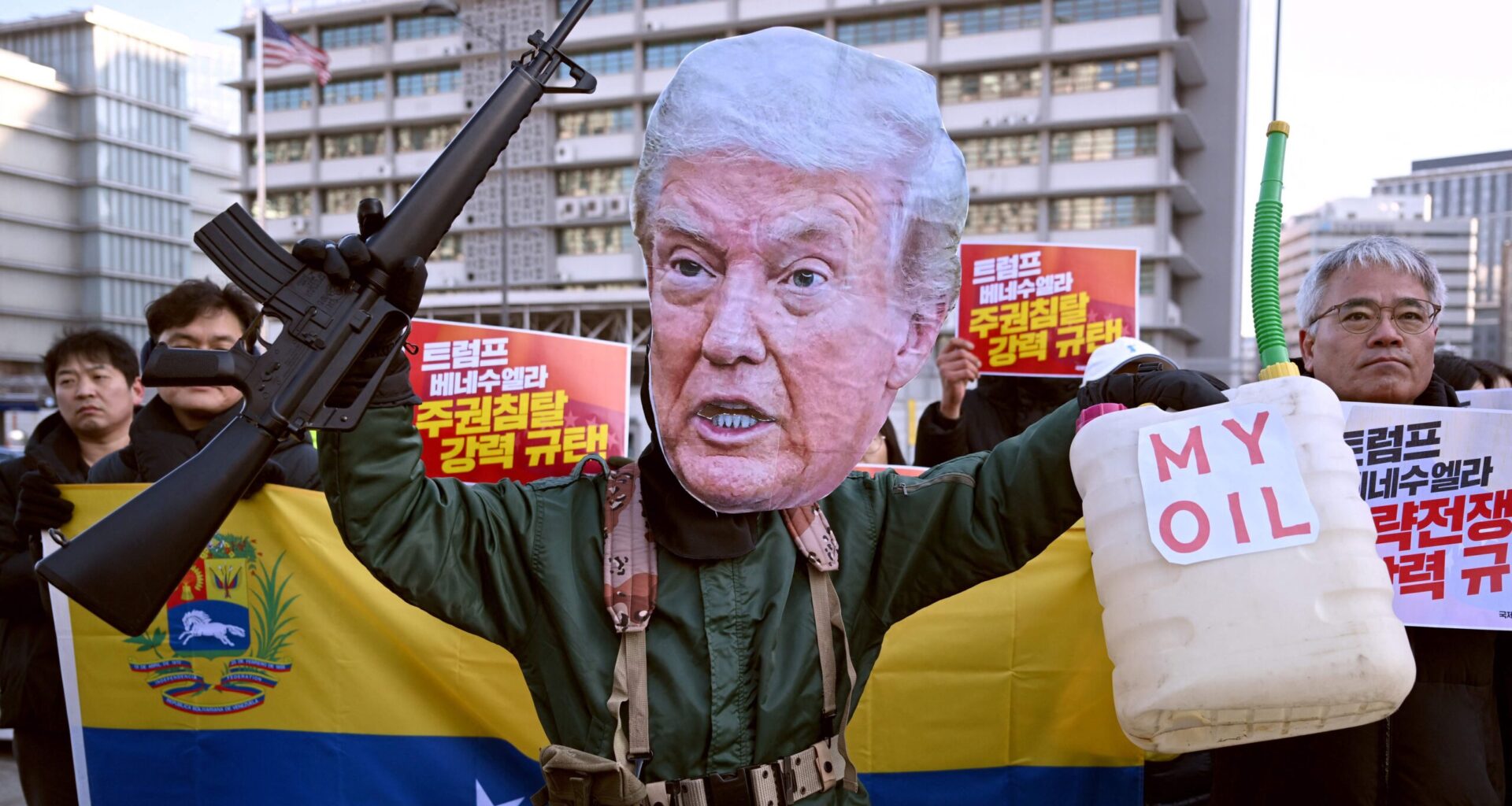 Namibia condemns Maduro’s ‘kidnapping’ …Trump threatens second wave – New Era