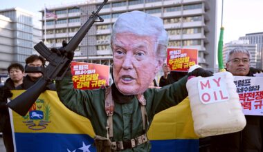 Namibia condemns Maduro’s ‘kidnapping’ …Trump threatens second wave – New Era