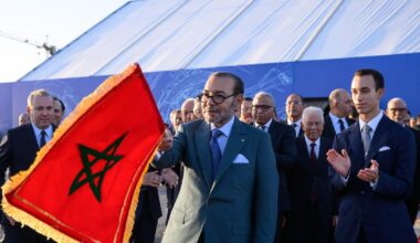 Le palais tente de rassurer sur la mystérieuse maladie de Mohammed VI, roi du Maroc