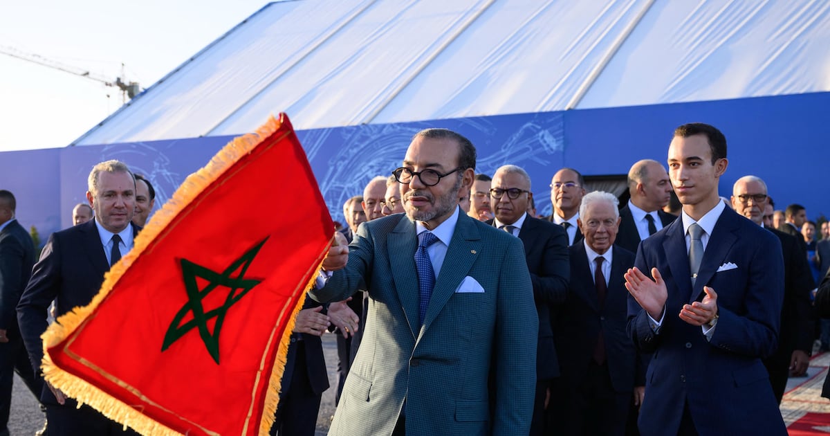 Le palais tente de rassurer sur la mystérieuse maladie de Mohammed VI, roi du Maroc