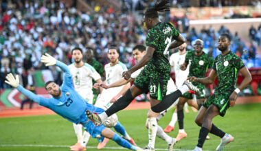 Nigéria Algérie CAN 2025 CAF