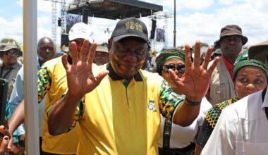 Ramaphosa slams Afriforum and Solidarity for ‘undermining the constitution’