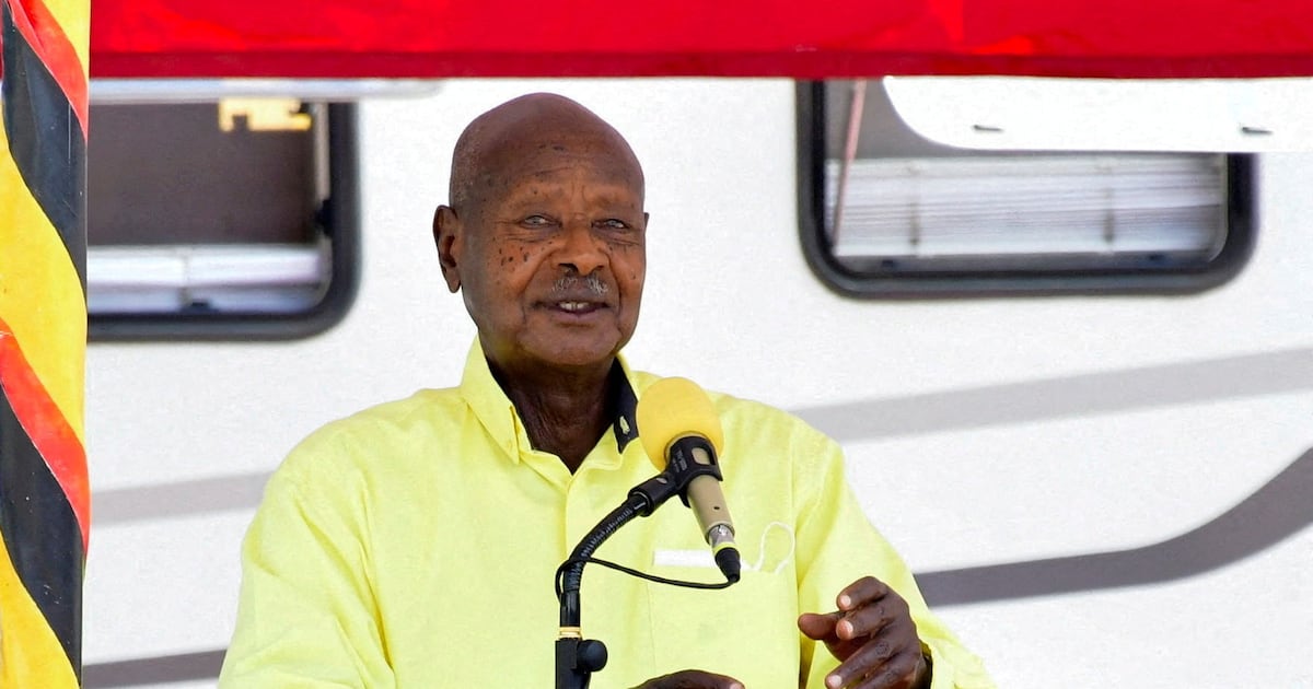 Uganda orders two rights groups to stop operating days before election