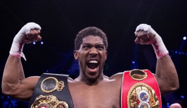 Nigeria looks to Ibeh as Joshua ‘has retired’ from boxing