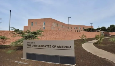 US Embassy mourns American tourist who died at Victoria Falls