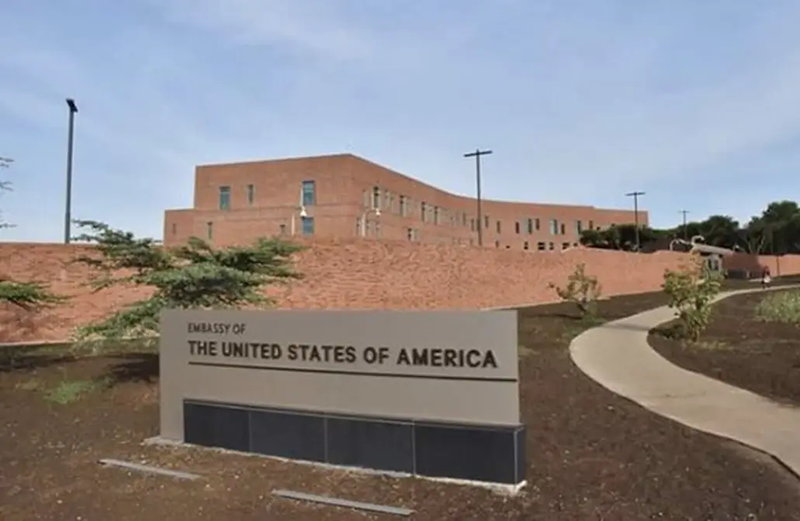 US Embassy mourns American tourist who died at Victoria Falls