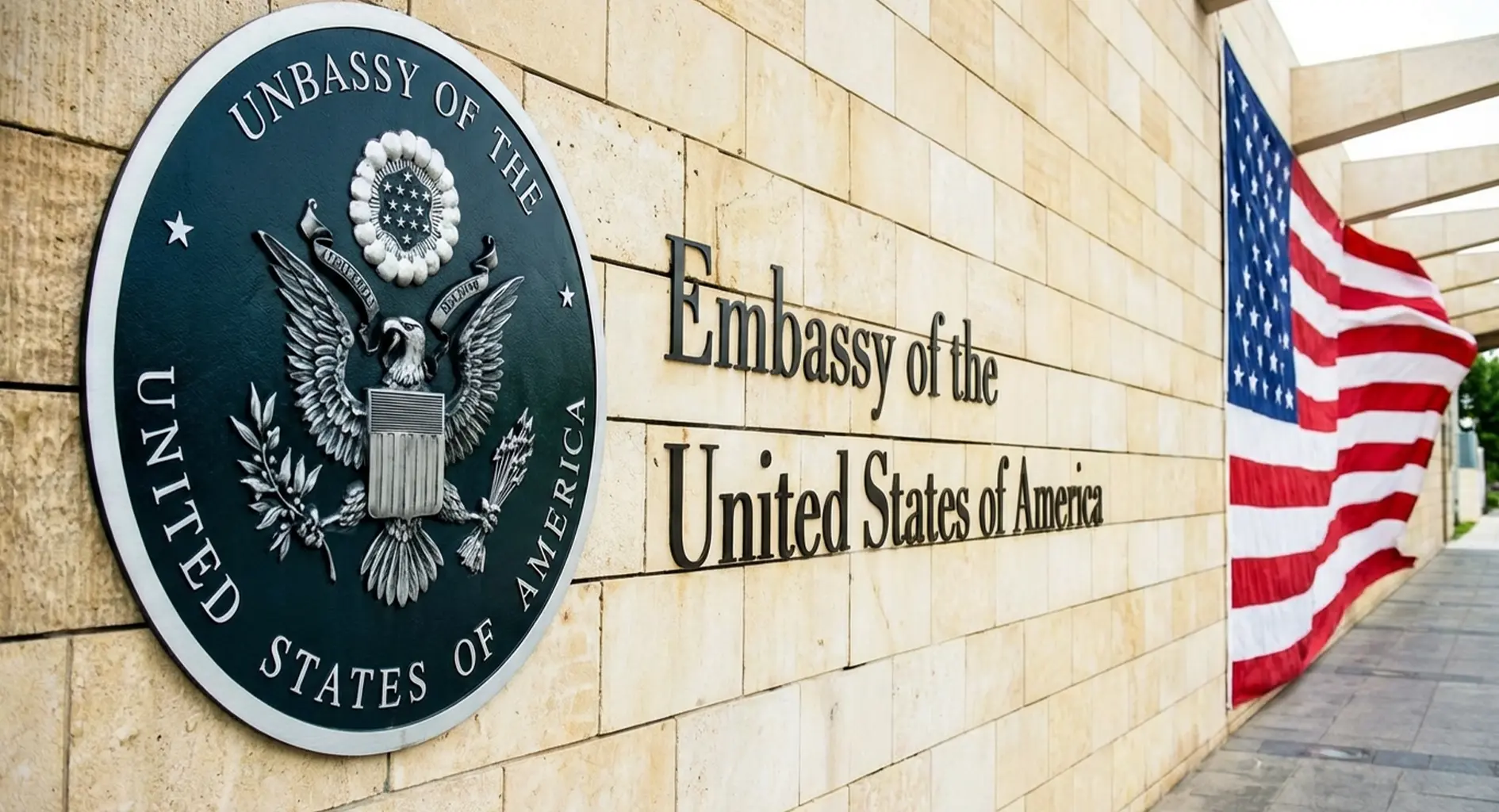 US embassy in Nigeria