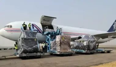 US Strengthens Nigeria’s Security With Fresh Military Equipment – Arise News