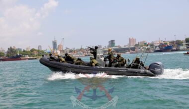 Exercise Usalama Baharini Hones Kenya’s Maritime Security Operations