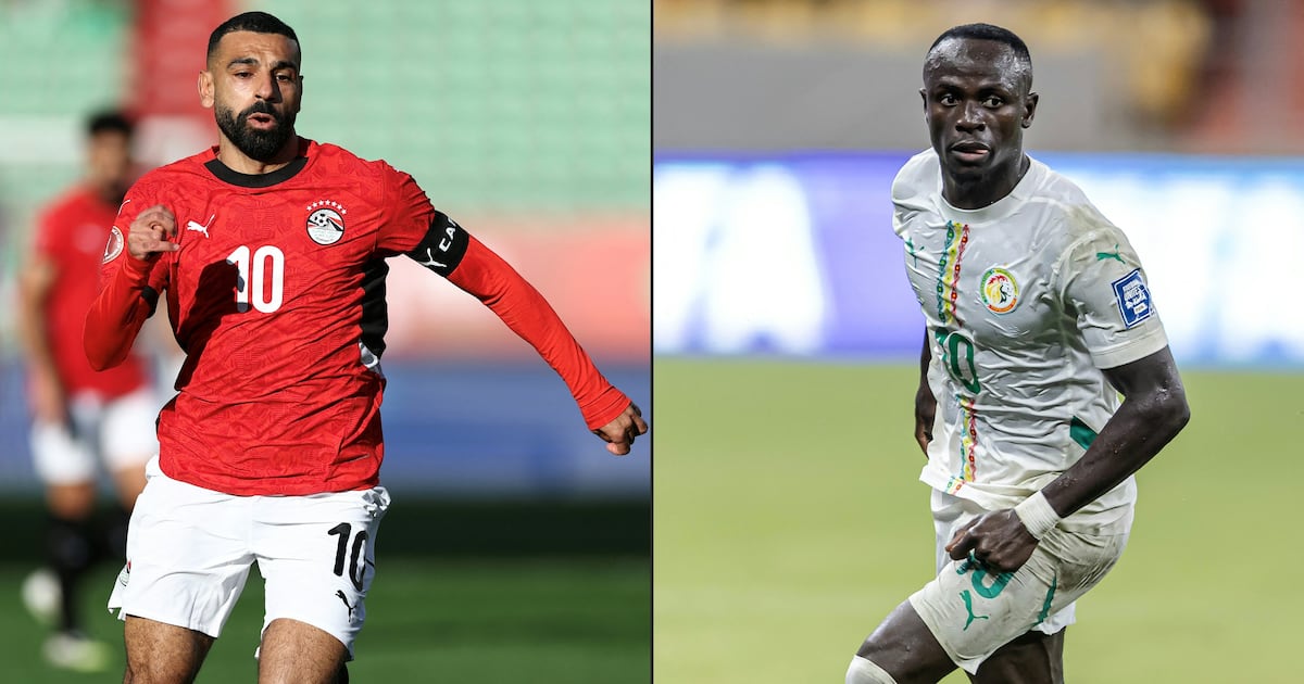 des demi-finales au sommet du football africain