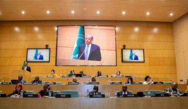 African Union designates water as the theme of the year 2026