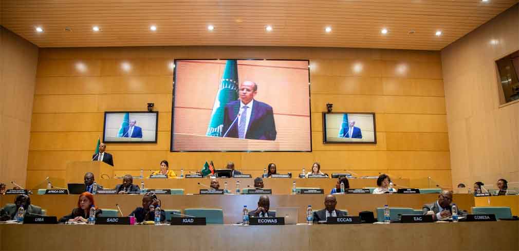 African Union designates water as the theme of the year 2026